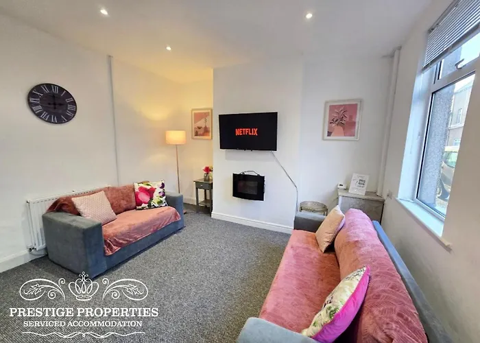 Warwick St By Prestige Properties Sa