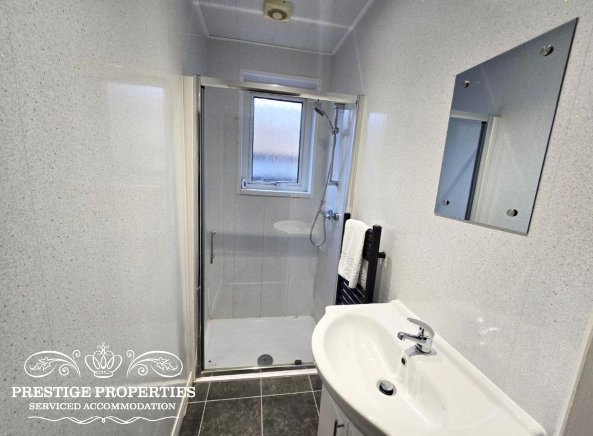 Holiday home Warwick St By Prestige Sa Barrow-in-Furness