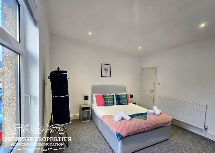 Warwick St By Prestige Properties Sa